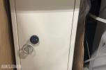 2 stk Robur Håndvåpenskap