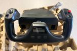 Logitech Flight Yoke System med throttle quadrant