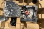 Logitech Flight Yoke System med throttle quadrant
