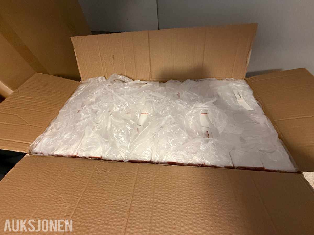 Stort Parti Deltaco HL-108 headset – INGEN MINSTEPRIS