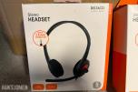 Stort Parti Deltaco HL-108 headset – INGEN MINSTEPRIS