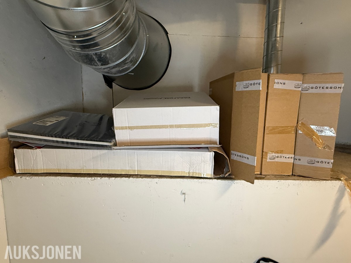 Akustikkplater / lydabsorberende takplater - INGEN MINSTEPRIS