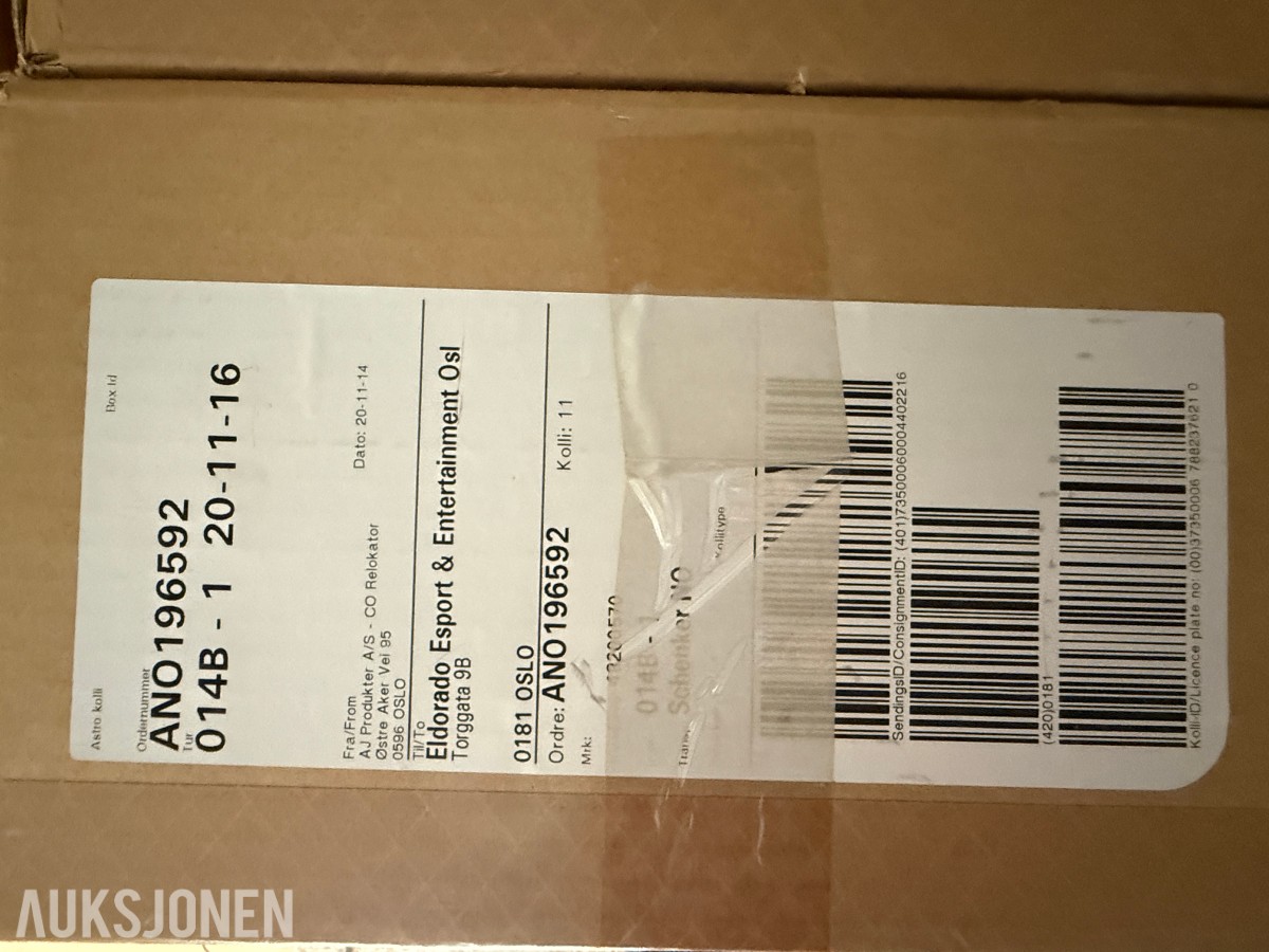 Akustikkplater / lydabsorberende takplater - INGEN MINSTEPRIS