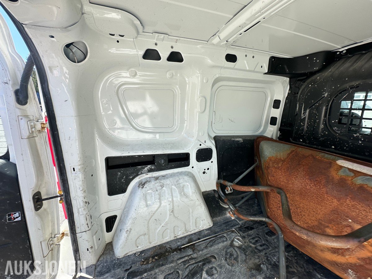 2015 Fiat DOBLO 1.6-90 D Rep.objekt, 83150km
