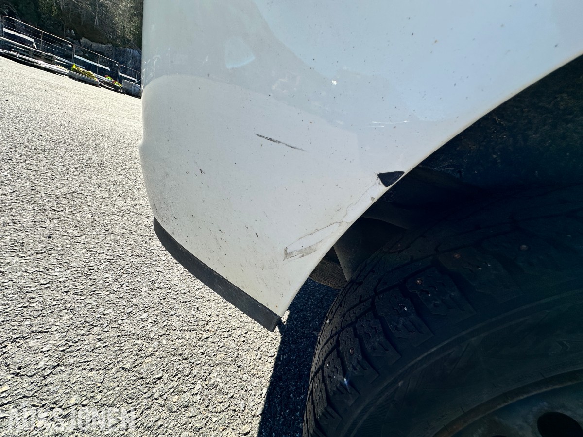 2015 Fiat DOBLO 1.6-90 D Rep.objekt, 83150km