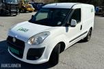 2015 Fiat DOBLO 1.6-90 D Rep.objekt, 83150km