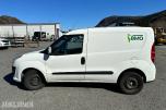 2015 Fiat DOBLO 1.6-90 D Rep.objekt, 83150km