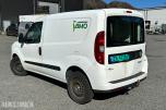2015 Fiat DOBLO 1.6-90 D Rep.objekt, 83150km