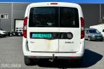 2015 Fiat DOBLO 1.6-90 D Rep.objekt, 83150km