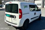 2015 Fiat DOBLO 1.6-90 D Rep.objekt, 83150km