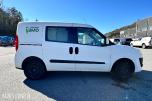 2015 Fiat DOBLO 1.6-90 D Rep.objekt, 83150km