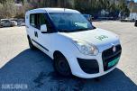 2015 Fiat DOBLO 1.6-90 D Rep.objekt, 83150km