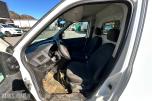 2015 Fiat DOBLO 1.6-90 D Rep.objekt, 83150km