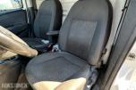 2015 Fiat DOBLO 1.6-90 D Rep.objekt, 83150km