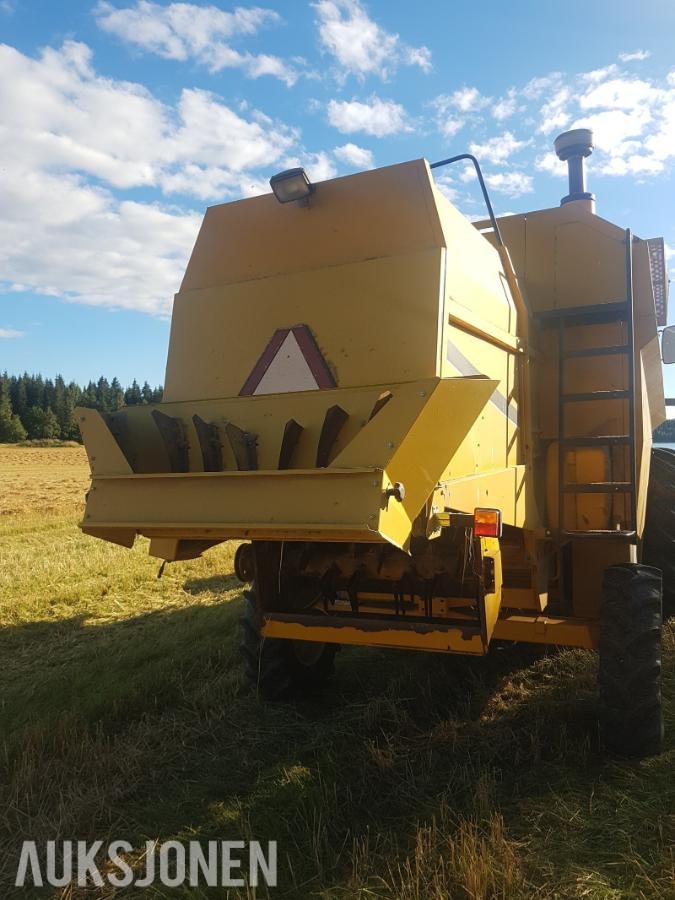 2000 Sampo Rosenlew 2055 12 fot skjærebord m/ 1483 timer