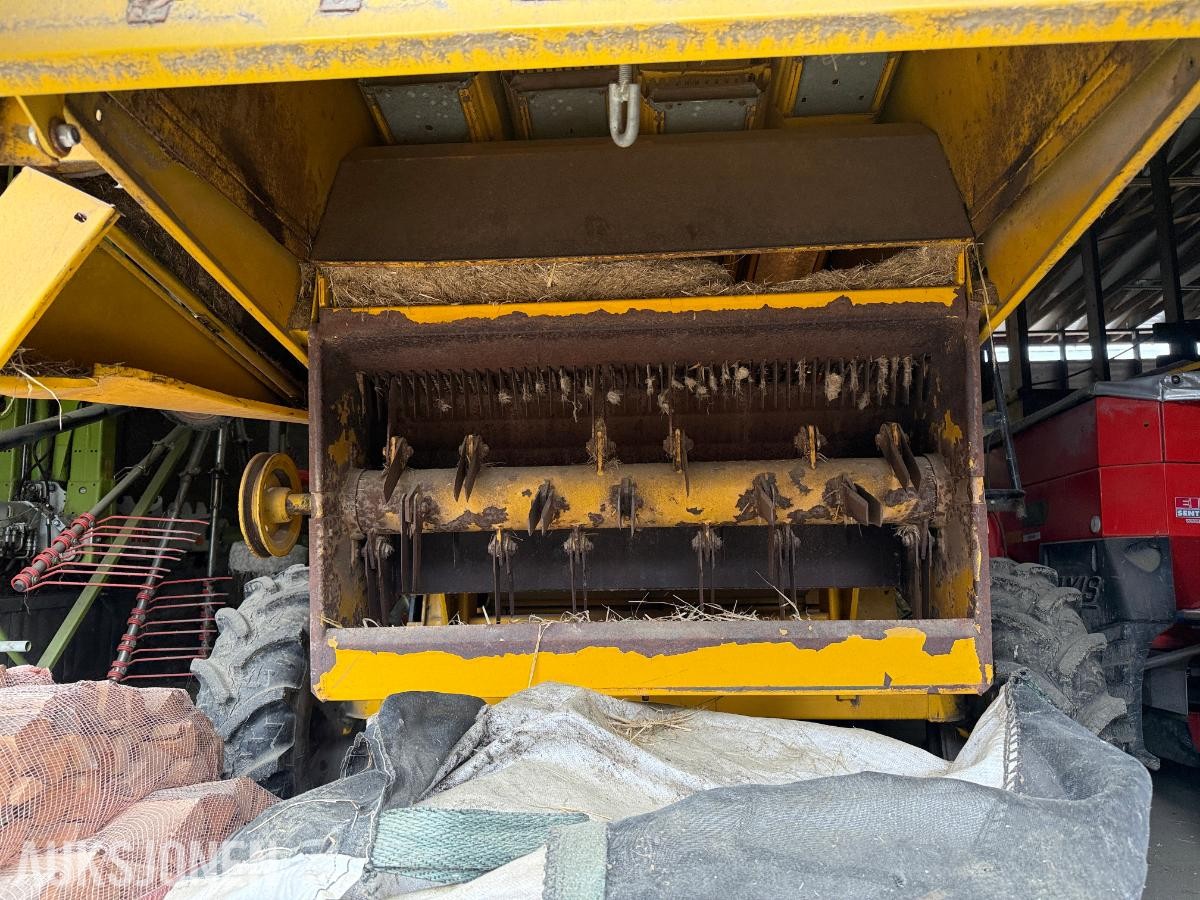 2000 Sampo Rosenlew 2055 12 fot skjærebord m/ 1483 timer