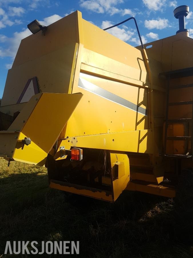 2000 Sampo Rosenlew 2055 12 fot skjærebord m/ 1483 timer