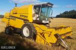 2000 Sampo Rosenlew 2055 12 fot skjærebord m/ 1483 timer