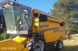 2000 Sampo Rosenlew 2055 12 fot skjærebord m/ 1483 timer