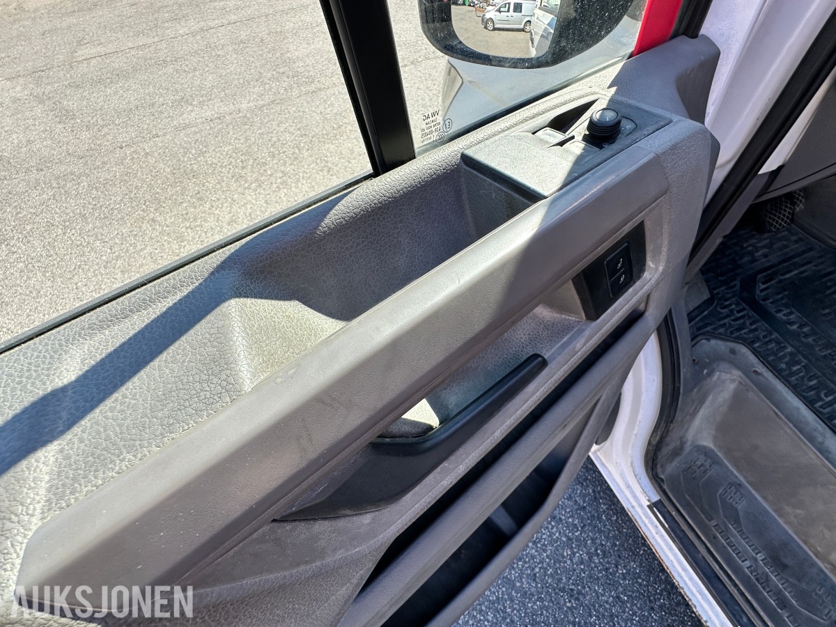 2018 Volkswagen Crafter 35 L3 2,0 TDI 177hk aut Repobjekt, 145300km