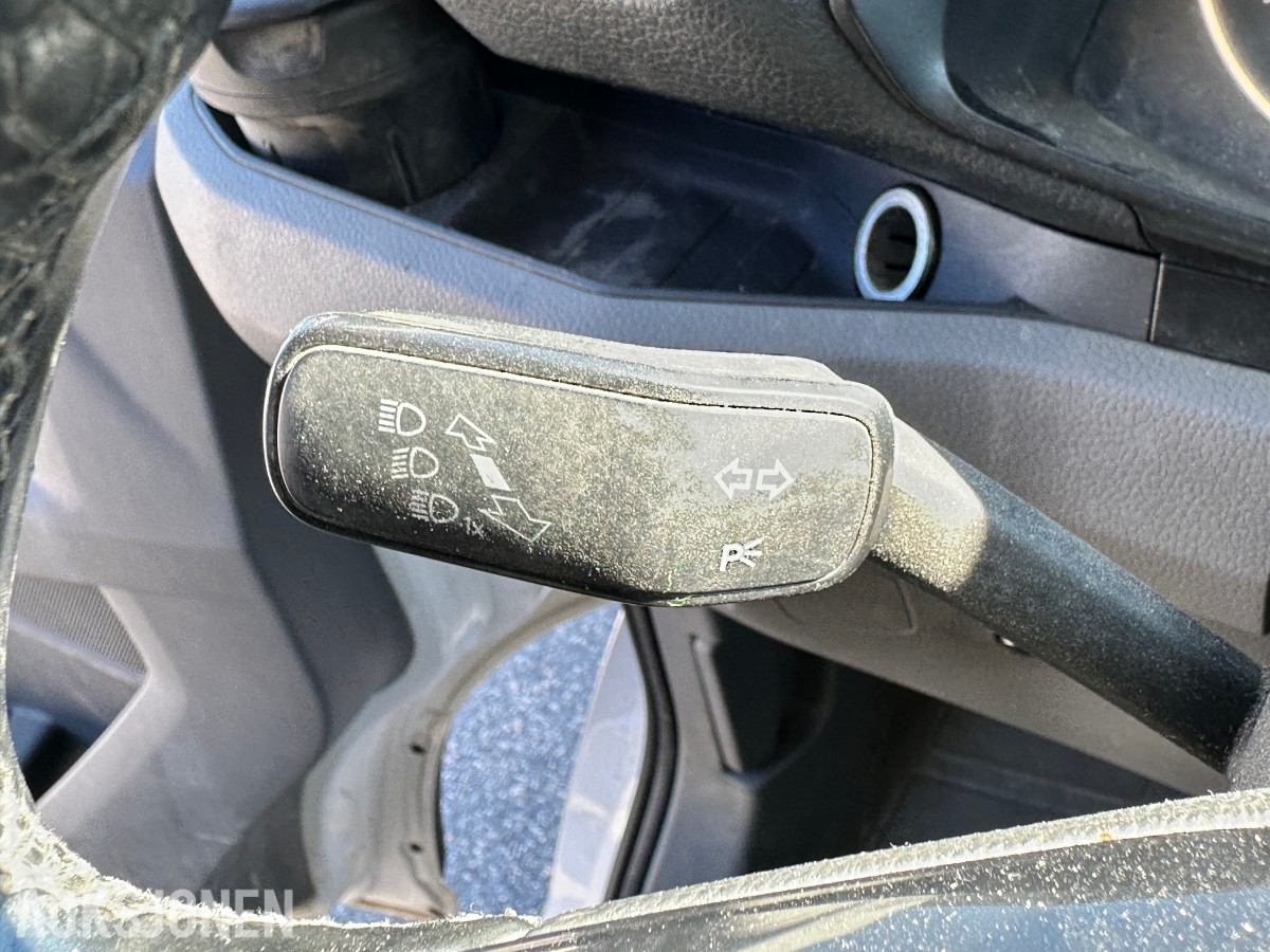 2018 Volkswagen Crafter 35 L3 2,0 TDI 177hk aut Repobjekt, 145300km