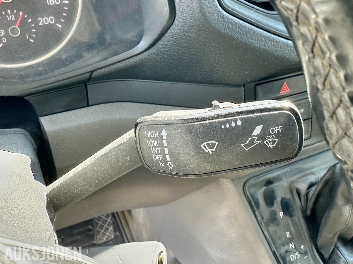 2018 Volkswagen Crafter 35 L3 2,0 TDI 177hk aut Repobjekt, 145300km