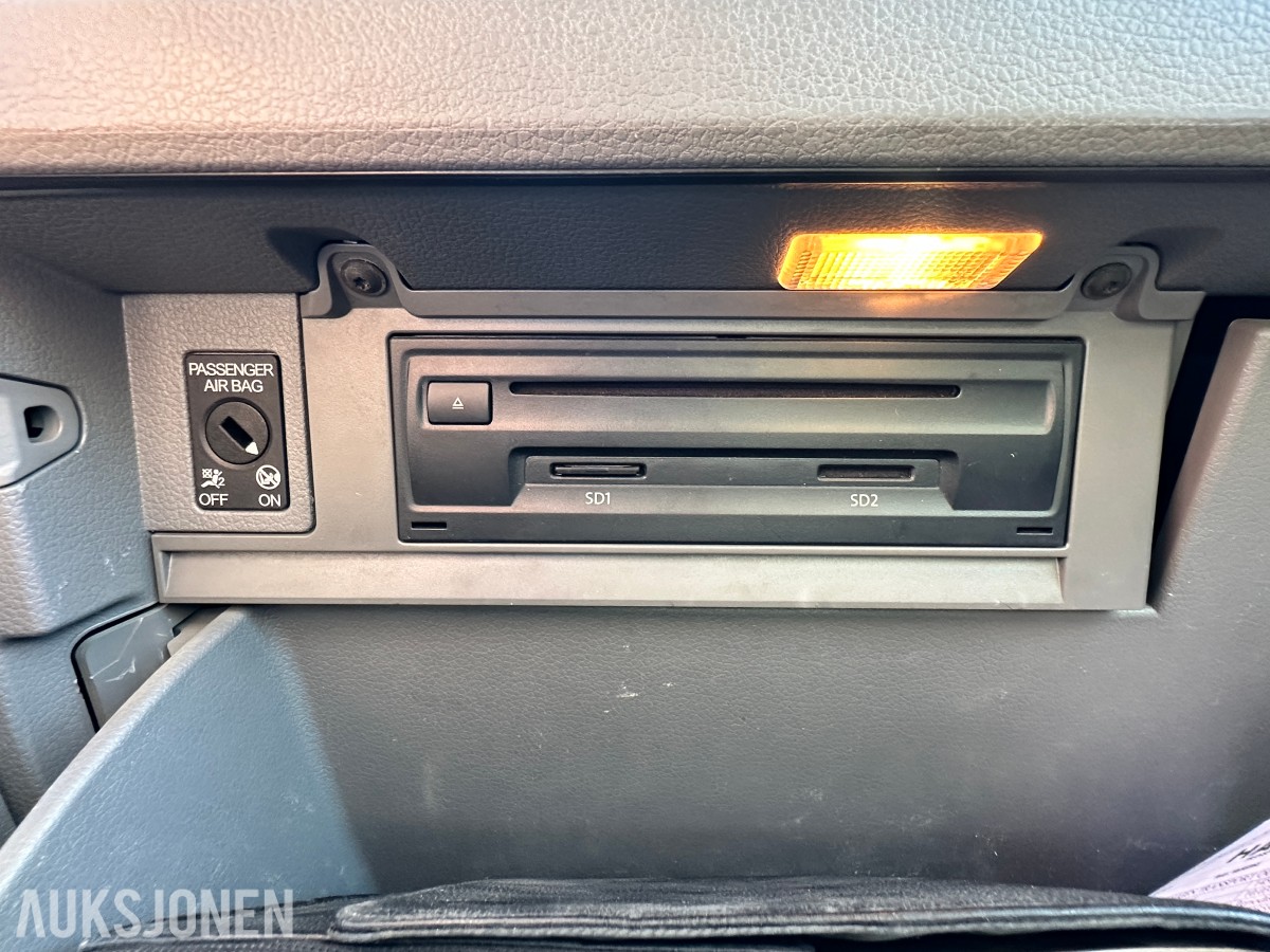 2018 Volkswagen Crafter 35 L3 2,0 TDI 177hk aut Repobjekt, 145300km