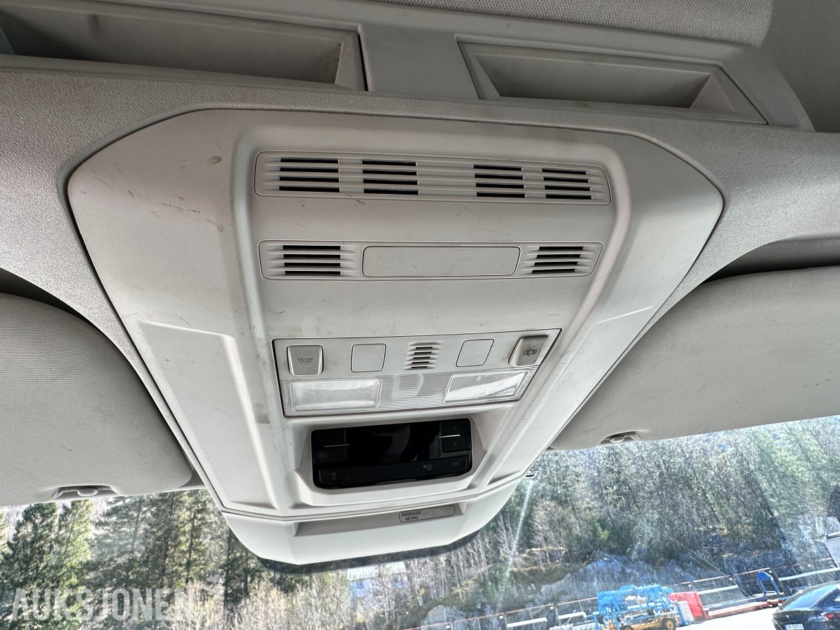 2018 Volkswagen Crafter 35 L3 2,0 TDI 177hk aut Repobjekt, 145300km