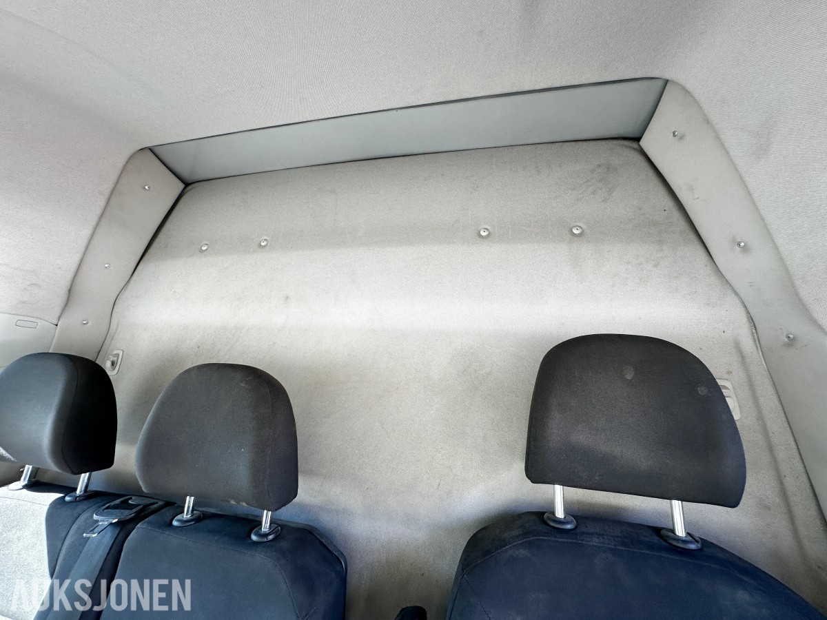 2018 Volkswagen Crafter 35 L3 2,0 TDI 177hk aut Repobjekt, 145300km