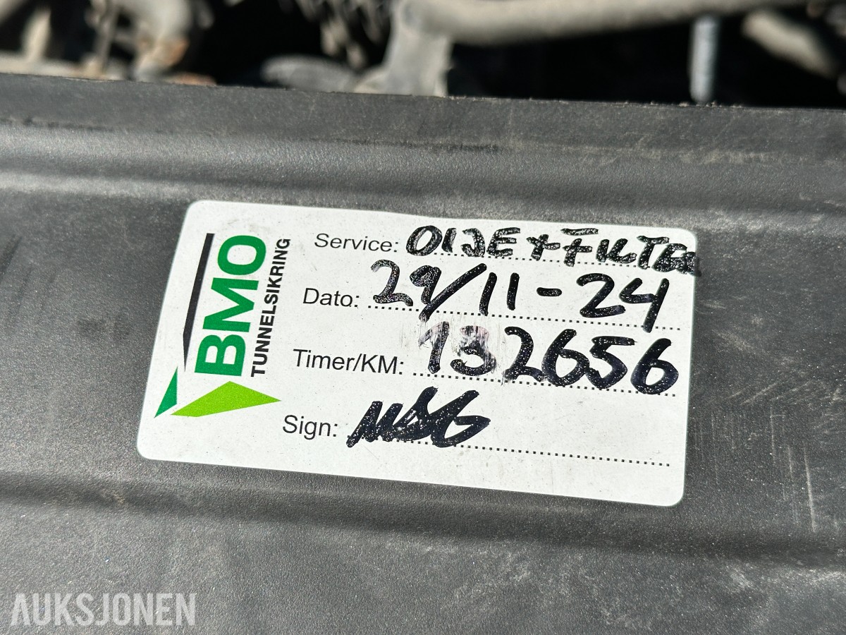 2018 Volkswagen Crafter 35 L3 2,0 TDI 177hk aut Repobjekt, 145300km