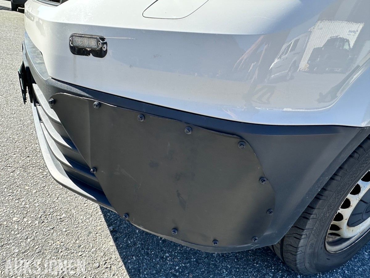 2018 Volkswagen Crafter 35 L3 2,0 TDI 177hk aut Repobjekt, 145300km