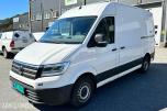 2018 Volkswagen Crafter 35 L3 2,0 TDI 177hk aut Repobjekt, 145300km