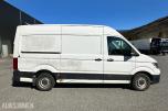 2018 Volkswagen Crafter 35 L3 2,0 TDI 177hk aut Repobjekt, 145300km
