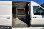 2018 Volkswagen Crafter 35 L3 2,0 TDI 177hk aut Repobjekt, 145300km