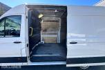 2018 Volkswagen Crafter 35 L3 2,0 TDI 177hk aut Repobjekt, 145300km