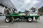 2011 Essverk Essmount 8T monteringsmaskin - komplett m/vakuumutstyr + dokumentasjon