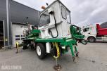 2011 Essverk Essmount 8T monteringsmaskin - komplett m/vakuumutstyr + dokumentasjon