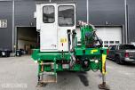 2011 Essverk Essmount 8T monteringsmaskin - komplett m/vakuumutstyr + dokumentasjon