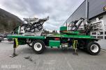 2011 Essverk Essmount 8T monteringsmaskin - komplett m/vakuumutstyr + dokumentasjon