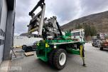 2011 Essverk Essmount 8T monteringsmaskin - komplett m/vakuumutstyr + dokumentasjon