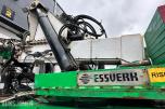 2011 Essverk Essmount 8T monteringsmaskin - komplett m/vakuumutstyr + dokumentasjon