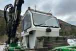 2011 Essverk Essmount 8T monteringsmaskin - komplett m/vakuumutstyr + dokumentasjon