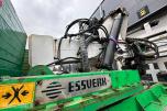 2011 Essverk Essmount 8T monteringsmaskin - komplett m/vakuumutstyr + dokumentasjon