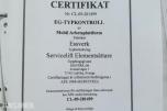 2011 Essverk Essmount 8T monteringsmaskin - komplett m/vakuumutstyr + dokumentasjon