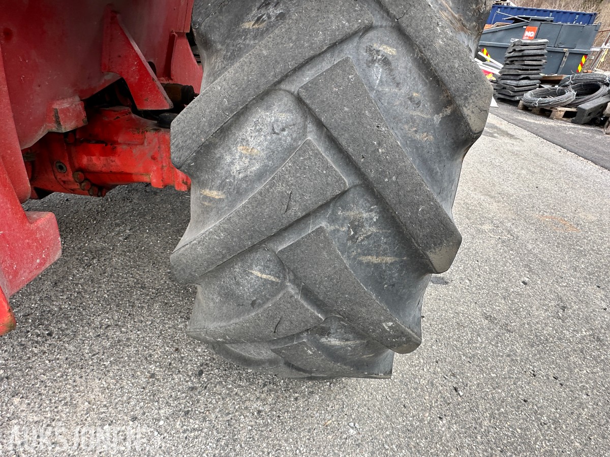 2001 Manitou MLT 526 Compact teleskoptruck, 14178 timer