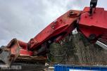2001 Manitou MLT 526 Compact teleskoptruck, 14178 timer