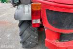 2001 Manitou MLT 526 Compact teleskoptruck, 14178 timer