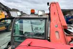 2001 Manitou MLT 526 Compact teleskoptruck, 14178 timer