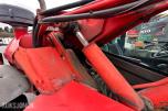2001 Manitou MLT 526 Compact teleskoptruck, 14178 timer