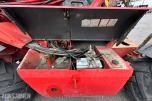 2001 Manitou MLT 526 Compact teleskoptruck, 14178 timer